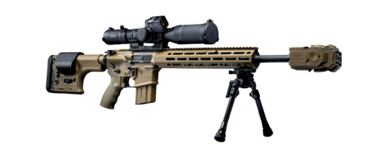 Colt Canada C25 Sharpshooter